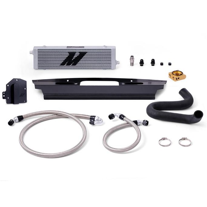 MIO-OCMUS815TRHD, Mishimoto Oil Cooler Kits for 2015-2017 MUSTANG - MMOC-MUS8-15TRHD in UAE, Dubai. Condition - new. Price 3,960 AED. Photo, seller contacts | AUTO.AE