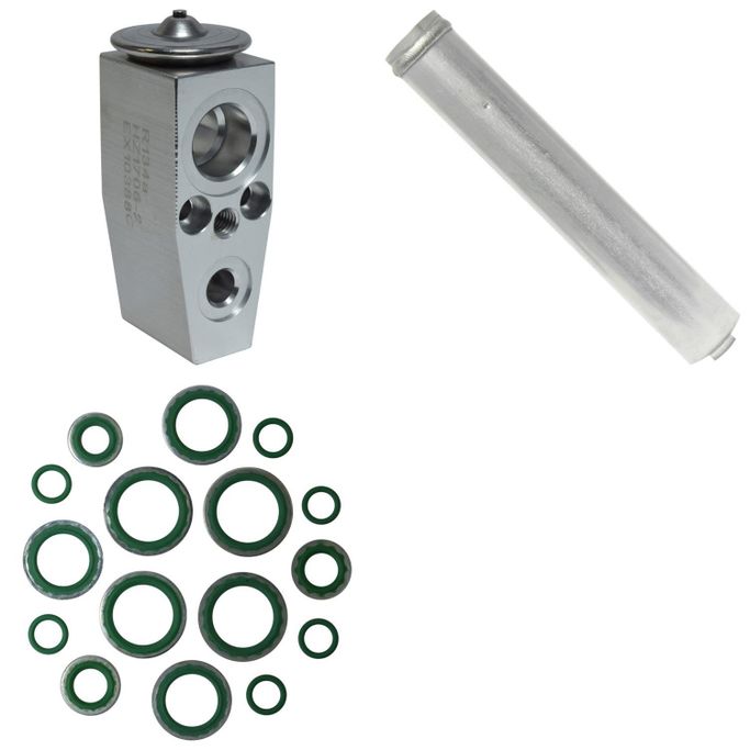 UAC-AK1662, Universal Air Conditioner Air Conditioning Repair Kits for 2011-2013 300, CHARGER - AK 1662 в ОАЭ, Дубай. Состояние - новое. Цена ⁦200 AED⁩. Фото, контакты продавца | AUTO.AE