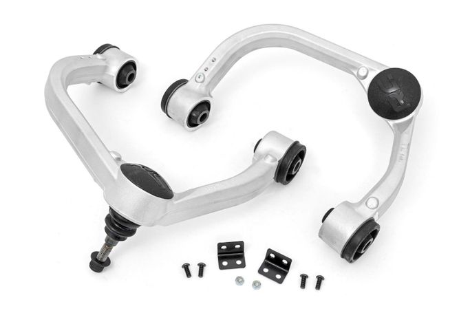 ROU-41400, Rough Country Forged Control Arms for 2021-2025 F-150 - 41400 in UAE, Dubai. Condition - new. Price ⁦1,630 AED⁩. Photo, seller contacts | AUTO.AE