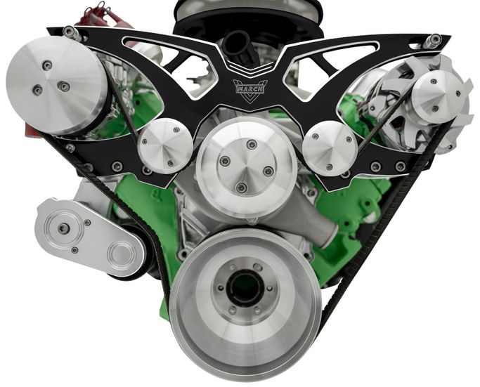 MCH-40740-07, March Performance Chrysler 383 and 440 Serpentine Conversion Kits 40740-07 في الإمارات العربية المتحدة, دبي. Condition - new. Price ⁦11,890 AED⁩. Photo, seller contacts | AUTO.AE