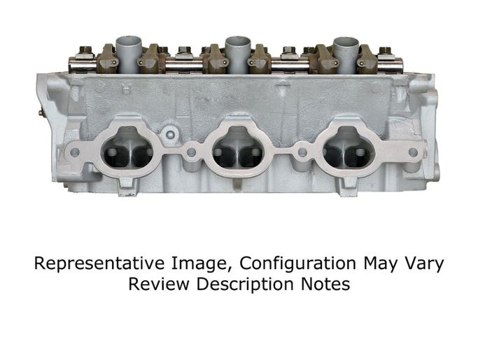 VRE-2263AR, VEGE Remanufactured Cylinder Heads for 2004-2011 ENDEAVOR, 2004-2009 GALANT - 2263AR في الإمارات العربية المتحدة, دبي. Condition - new. Price ⁦3,160 AED⁩. Photo, seller contacts | AUTO.AE