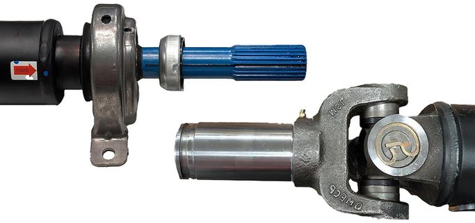 RNB-946-711, Dorman Driveshafts for 2002-2007 F-350 SUPER DUTY - 946-711 في الإمارات العربية المتحدة, دبي. Condition - new. Price ⁦5,550 AED⁩. Photo, seller contacts | AUTO.AE