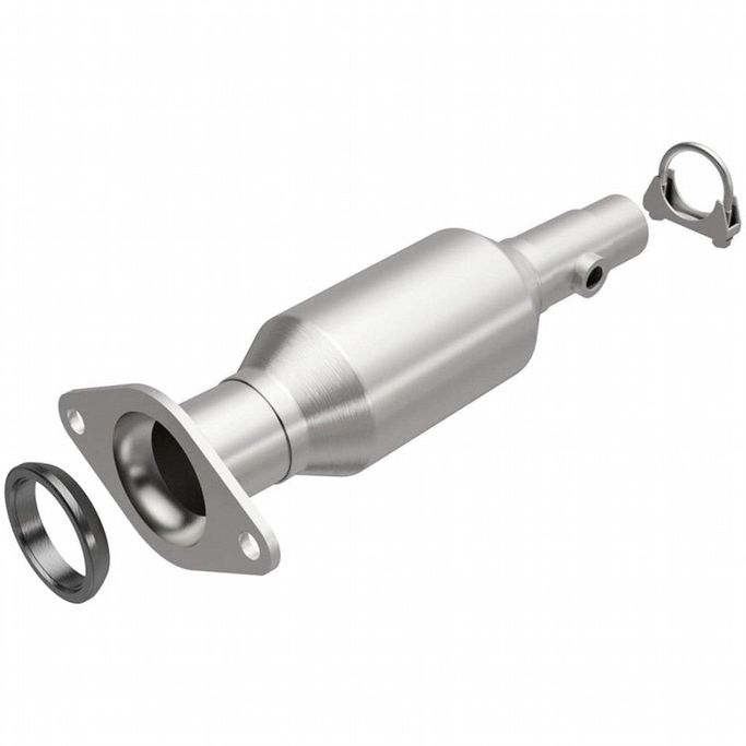51247, MAGNAFLOW 51247 Catalytic Converter Direct-Fit OEM Grade for TOYOTA Prius 2001-2003 في الإمارات العربية المتحدة, دبي. Condition - new. Price ⁦1,550 AED⁩. Photo, seller contacts | AUTO.AE