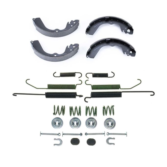 PWR-SSH1052, PowerStop Autospecialty Stock Replacement Brake Shoes for 2015-2018 CITY EXPRESS, 2013-2021 NV200 - SSH1052 in UAE, Dubai. Condition - new. Price ⁦190 AED⁩. Photo, seller contacts | AUTO.AE