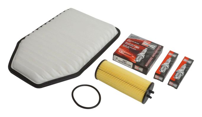 CWA-TK51, Crown Automotive Vehicle Maintenance Tune-Up Kits for 2012-2013 WRANGLER - TK51 in UAE, Dubai. Condition - new. Price ⁦450 AED⁩. Photo, seller contacts | AUTO.AE