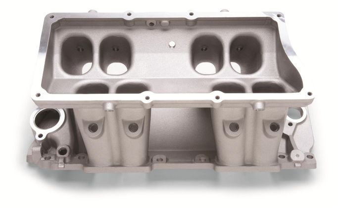 EDL-70855, Edelbrock Victor Tunnel Ram Intake Manifold Bases 70855 в ОАЭ, Дубай. Состояние - новое. Цена 5 160 AED. Фото, контакты продавца | AUTO.AE