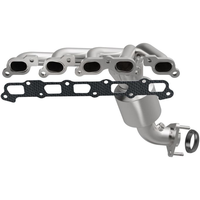 MPE-5582353, MagnaFlow California Grade CARB Compliant Direct-Fit Manifold Catalytic Converters 5582353 in UAE, Dubai. Condition - new. Price ⁦12,110 AED⁩. Photo, seller contacts | AUTO.AE
