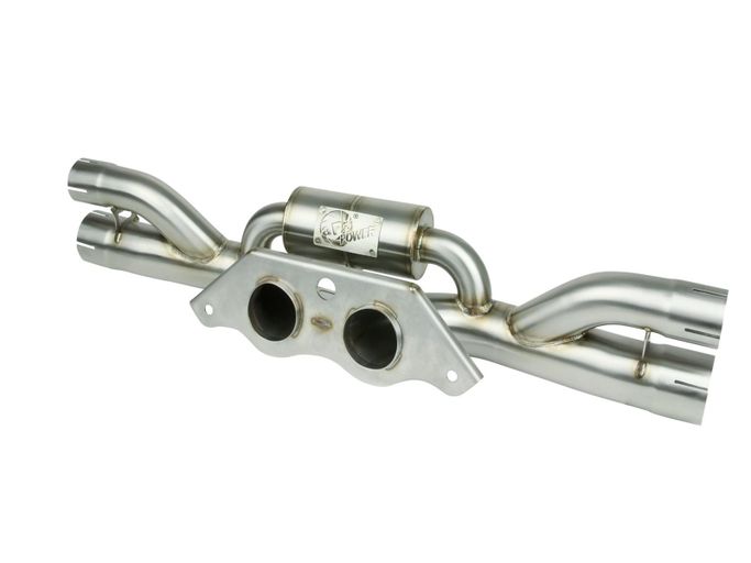 AFE-49C36434, aFe Mach Force XP Delete Pipes for 2014-2019 911 - 49C36434 في الإمارات العربية المتحدة, دبي. Condition - new. Price 8,040 AED. Photo, seller contacts | AUTO.AE