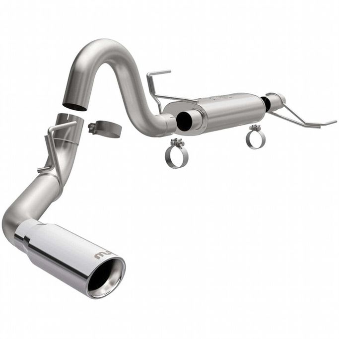 19590, MAGNAFLOW 19590 Exhaust System Street Series for FORD F-150 2021-2024 в ОАЭ, Дубай. Состояние - новое. Цена ⁦8 800 AED⁩. Фото, контакты продавца | AUTO.AE