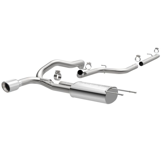 MPE-15127, MagnaFlow Street Series Performance Exhaust Systems for 2010-2013 3 - 15127 в ОАЭ, Дубай. Состояние - новое. Цена ⁦4 750 AED⁩. Фото, контакты продавца | AUTO.AE
