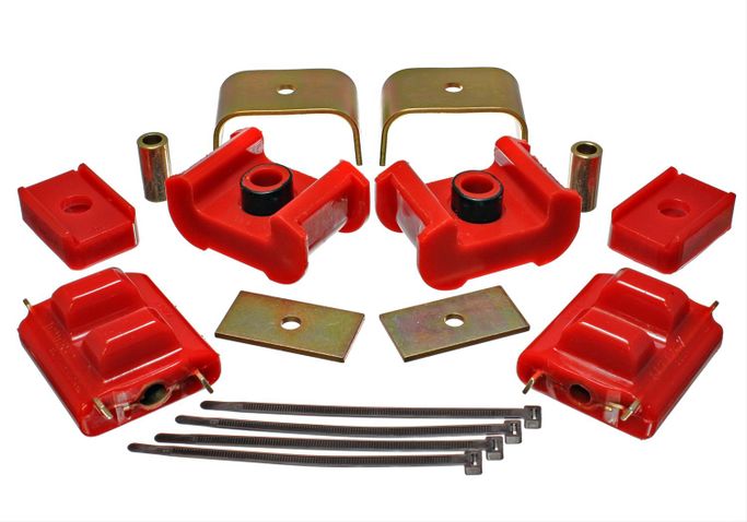 ENS-3-1124R, Energy Suspension Motor and Transmission Mount Kits 3.1124R in UAE, Dubai. Condition - new. Price 670 AED. Photo, seller contacts | AUTO.AE