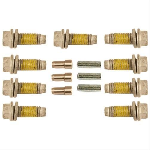 FMS-M6397-B46, Ford Performance Parts Pressure Plate Bolt and Dowel Kits for 2005-2024 MUSTANG - M-6397-B46 in UAE, Dubai. Condition - new. Price ⁦130 AED⁩. Photo, seller contacts | AUTO.AE