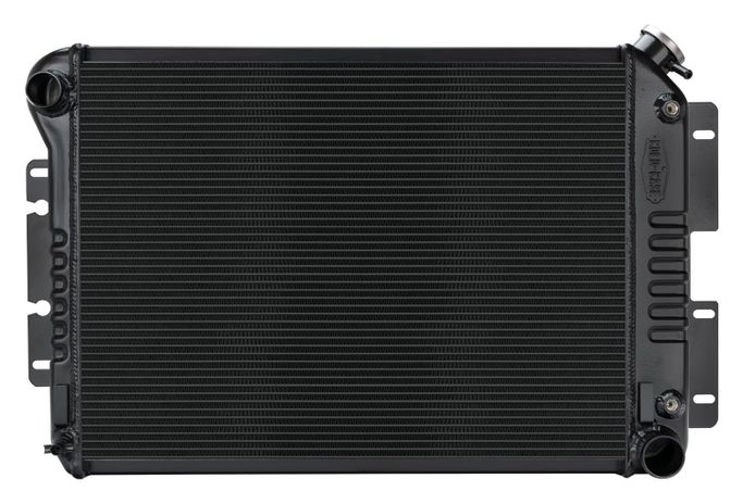 RAD-CHC11AB, Cold Case Night Rider Series Performance Aluminum Radiators for 1967-1969 CAMARO, FIREBIRD - CHC11AB في الإمارات العربية المتحدة, دبي. Condition - new. Price 2,270 AED. Photo, seller contacts | AUTO.AE