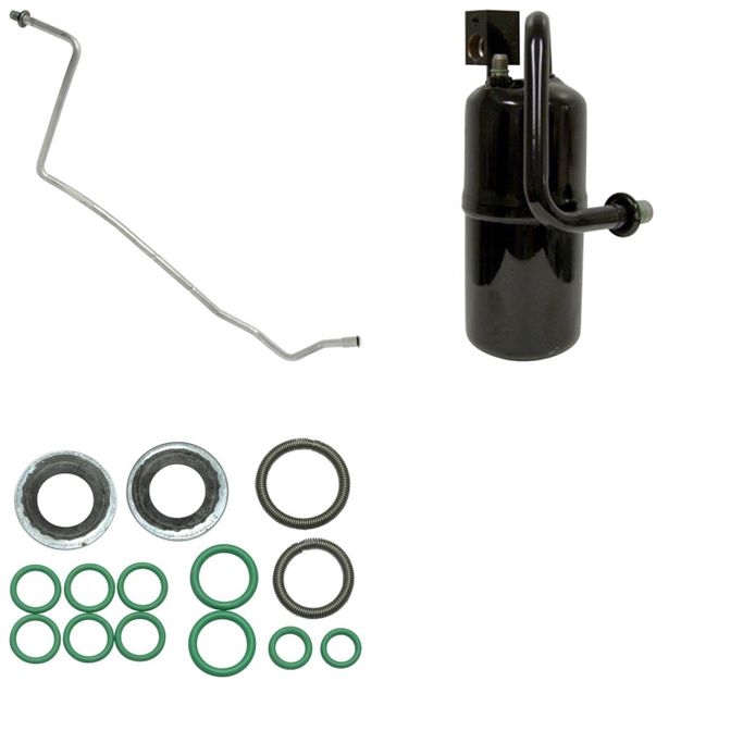 UAC-AK2342, Universal Air Conditioner Air Conditioning Repair Kits for 1997-2001 CHEROKEE - AK 2342 في الإمارات العربية المتحدة, دبي. Condition - new. Price 210 AED. Photo, seller contacts | AUTO.AE