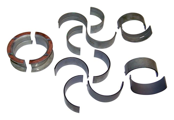 CWA-8133252K6, Crown Automotive Main Bearings 8133252K6 في الإمارات العربية المتحدة, دبي. Condition - new. Price 450 AED. Photo, seller contacts | AUTO.AE