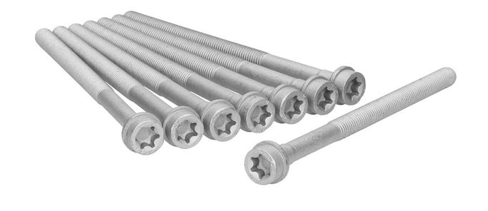 AJU-81041500, Ajusa Cylinder Head Bolt Sets for 2005-2007 FORTWO - 81041500 في الإمارات العربية المتحدة, دبي. Condition - new. Price ⁦320 AED⁩. Photo, seller contacts | AUTO.AE