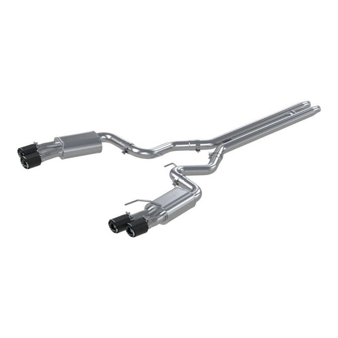 S72053CF, MBRP S72053CF Cat-Back 3" Armor Pro (T304 Stainless Steel / Dual with Carbon End Tips) for FORD Mustang GT 5.0L 2018-2023 в ОАЭ, Дубай. Состояние - новое. Цена ⁦9 190 AED⁩. Фото, контакты продавца | AUTO.AE