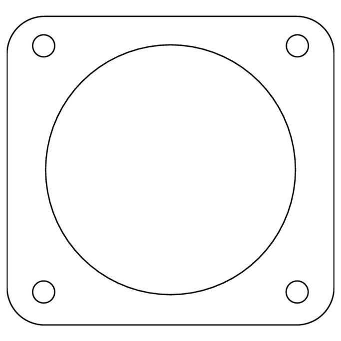 CGT-C14024, Cometic - Throttle Body Gaskets for 2013-2020 BRZ - C14024 in UAE, Dubai. Condition - new. Price 30 AED. Photo, seller contacts | AUTO.AE