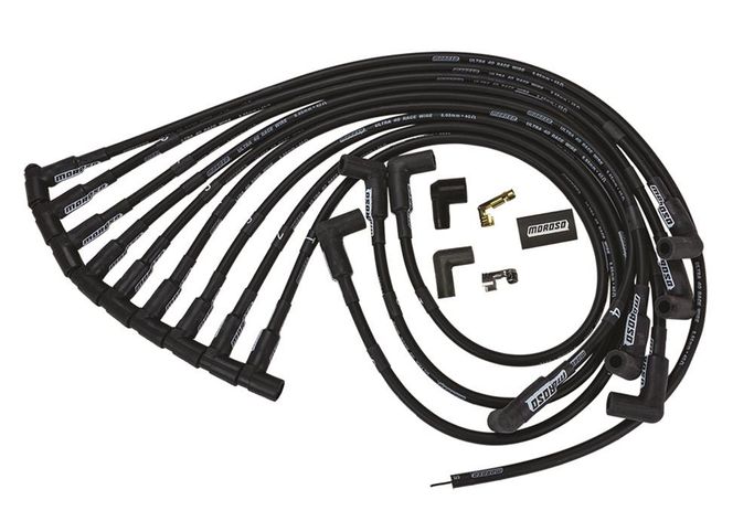 MOR-73707, Moroso Ultra 40 Unsleeved Custom-Fit Wire Sets 73707 в ОАЭ, Дубай. Состояние - новое. Цена 500 AED. Фото, контакты продавца | AUTO.AE