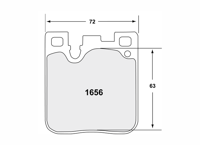 1656.08.16.44, PFC 1656.08.16.44 Rear brake pads RACE 08 CMPD 16mm BMW M3/M4/M2 F80/F82/F83/F87 in UAE, Dubai. Condition - new. Price ⁦2,030 AED⁩. Photo, seller contacts | AUTO.AE
