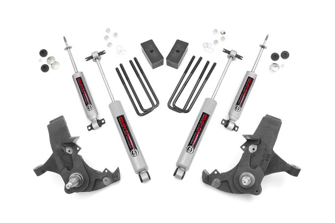 ROU-231N2, Rough Country N3 Suspension Lift Kits 231N2 في الإمارات العربية المتحدة, دبي. Condition - new. Price ⁦2,630 AED⁩. Photo, seller contacts | AUTO.AE