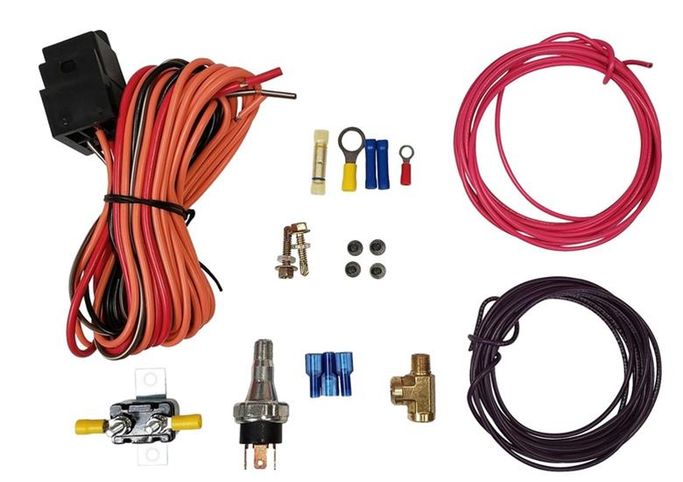TNK-FPSSK, Tanks Inc. Fuel Pump Safety Switch and Relay Wiring Kits FPSSK в ОАЭ, Дубай. Состояние - новое. Цена ⁦340 AED⁩. Фото, контакты продавца | AUTO.AE