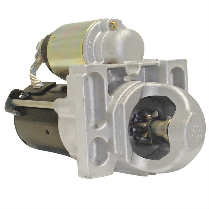 ADO-336-2002A, ACDelco Remanufactured Starters 88864478 in UAE, Dubai. Condition - new. Price 540 AED. Photo, seller contacts | AUTO.AE