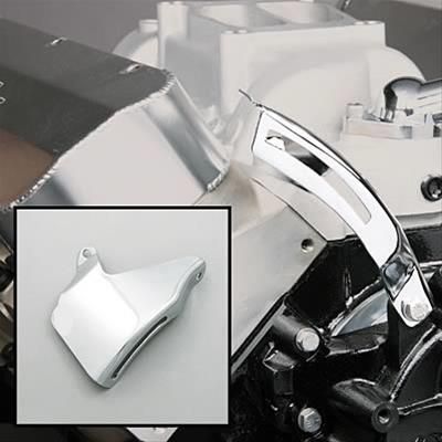 SUM-G4018, Summit Racing™ Chrome BBC Alternator Bracket SUM-G4018 в ОАЭ, Дубай. Состояние - новое. Цена 100 AED. Фото, контакты продавца | AUTO.AE