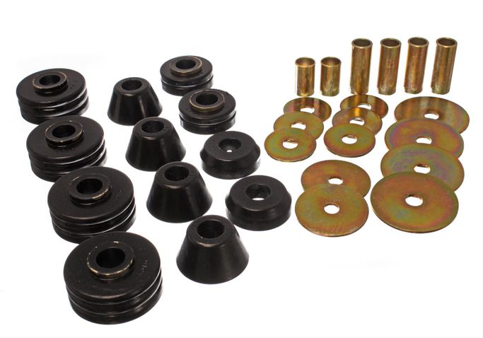 ENS-3-4109G, Energy Suspension Body Mount Bushings 3.4109G في الإمارات العربية المتحدة, دبي. Condition - new. Price ⁦420 AED⁩. Photo, seller contacts | AUTO.AE