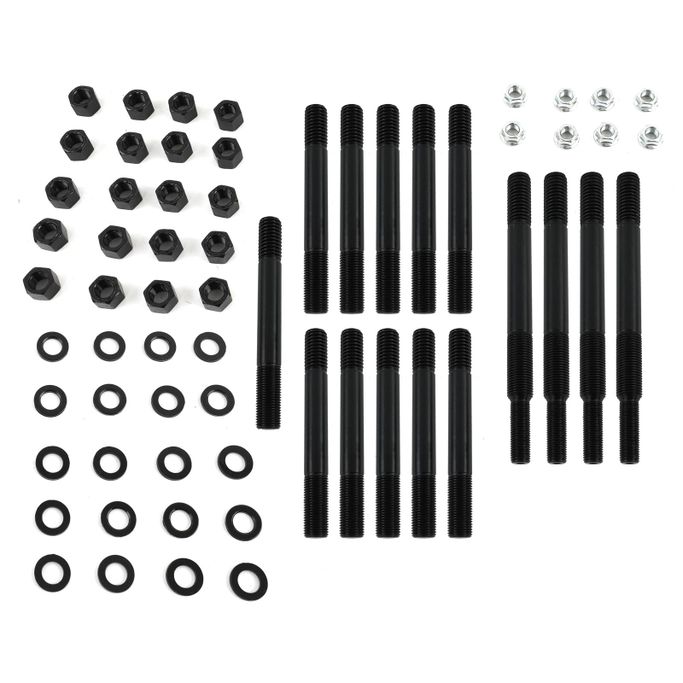 MIL-81137, Milodon Main Stud Kits 81137 в ОАЭ, Дубай. Состояние - новое. Цена ⁦920 AED⁩. Фото, контакты продавца | AUTO.AE
