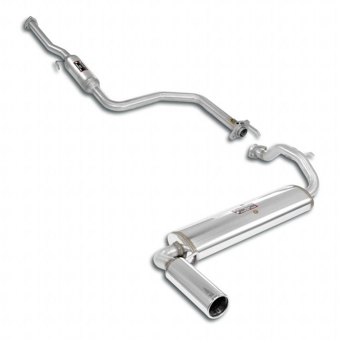 924210, SUPERSPRINT 924210 Exhaust System for HONDA Integra / ACURA Integra in UAE, Dubai. Condition - new. Price ⁦5,180 AED⁩. Photo, seller contacts | AUTO.AE