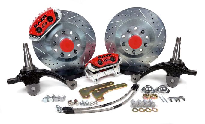 BAE-4301676R, Baer Brakes Classic Disc Brake Kits 4301676R في الإمارات العربية المتحدة, دبي. Condition - new. Price 6,450 AED. Photo, seller contacts | AUTO.AE