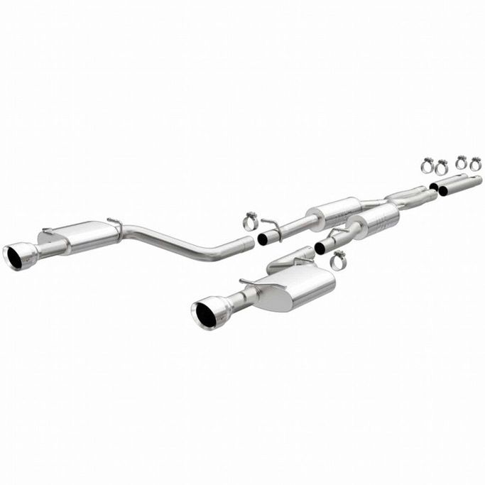 19522, MAGNAFLOW 19522 Exhaust System Street Series for DODGE Charger 2019-2023 في الإمارات العربية المتحدة, دبي. Condition - new. Price ⁦13,150 AED⁩. Photo, seller contacts | AUTO.AE