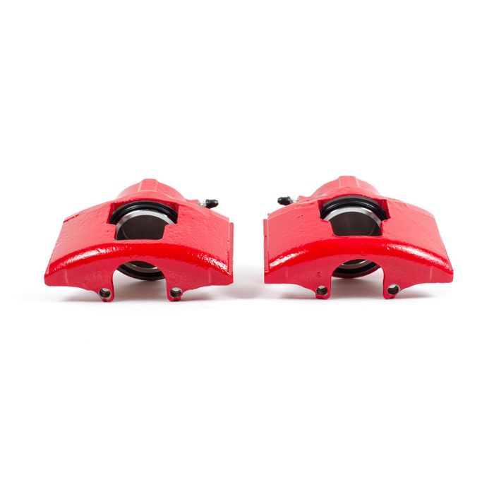PWR-S4347, PowerStop Performance Powdercoated Brake Calipers S4347 in UAE, Dubai. Condition - new. Price 950 AED. Photo, seller contacts | AUTO.AE