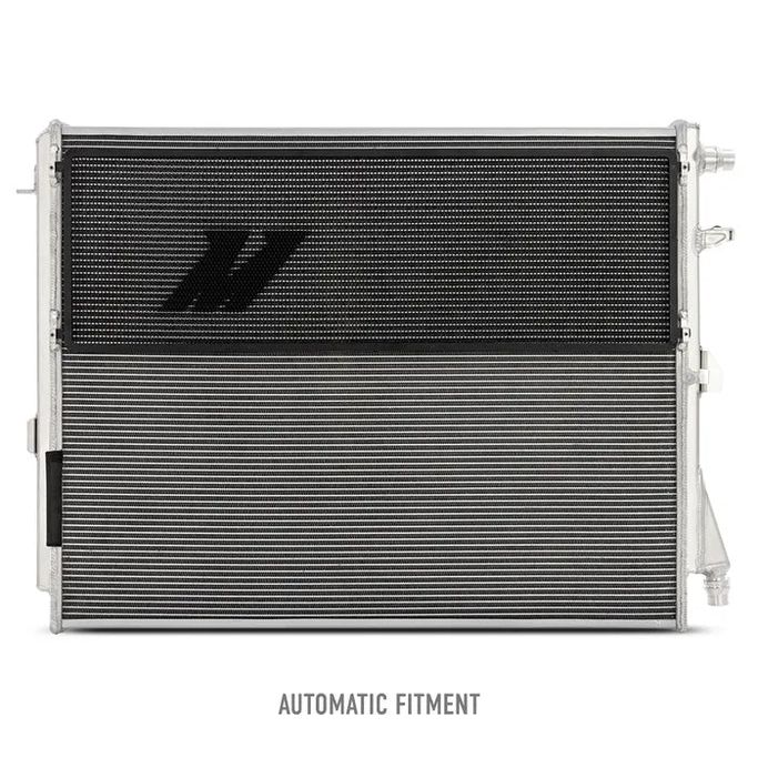 MMHE-G80-21AT, MISHIMOTO MMHE-G80-21AT Performance Heat Exchanger, Automatic for BMW G8X M3/ M4 2021 in UAE, Dubai. Condition - new. Price 4,340 AED. Photo, seller contacts | AUTO.AE