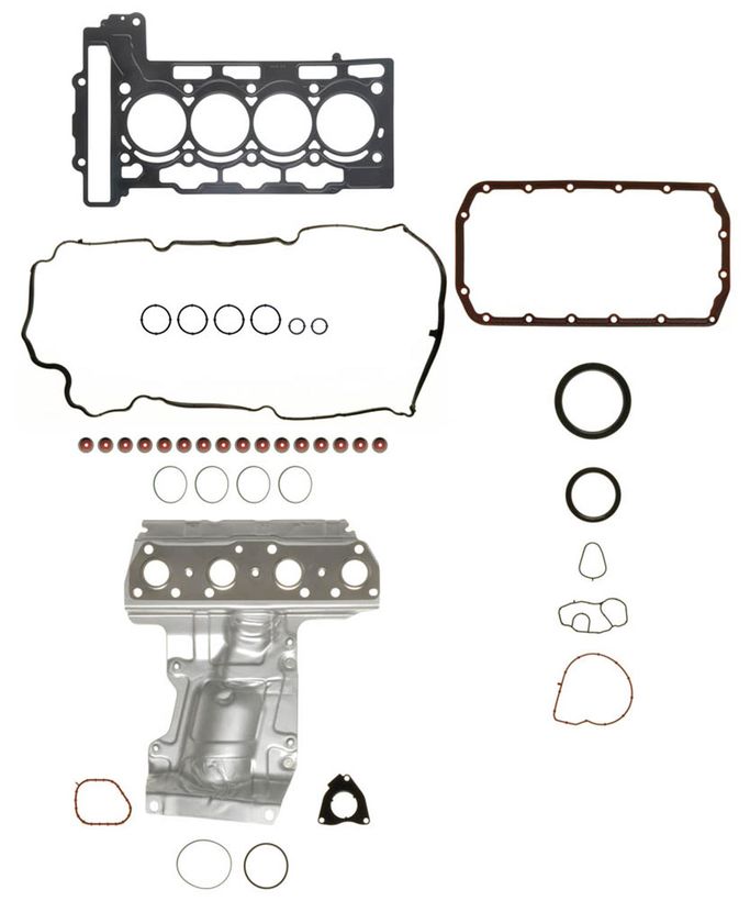 AJU-50303700, Ajusa Engine Gasket Sets for 2007-2015 COOPER, 2011-2016 COOPER COUNTRYMAN, 2013-2016 COOPER PACEMAN - 50303700 في الإمارات العربية المتحدة, دبي. Condition - new. Price ⁦840 AED⁩. Photo, seller contacts | AUTO.AE