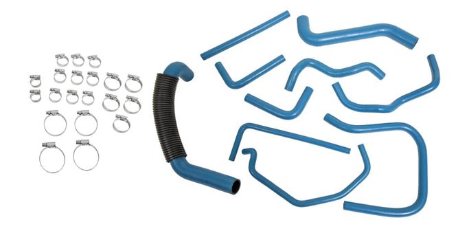 SUM-390213, Summit Racing™ Radiator Hose Kits for 1995-1997 CAMARO, FIREBIRD - SUM-390213 في الإمارات العربية المتحدة, دبي. Condition - new. Price 920 AED. Photo, seller contacts | AUTO.AE