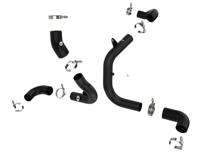 AFE-46-20414-B, aFe BladeRunner Intercooler Pipes 46-20414-B في الإمارات العربية المتحدة, دبي. Condition - new. Price ⁦2,610 AED⁩. Photo, seller contacts | AUTO.AE