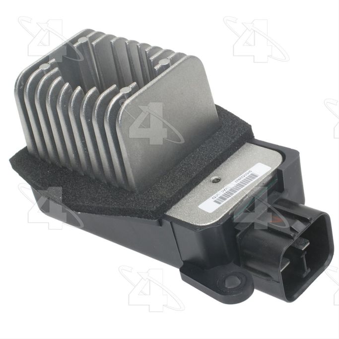 FSS-20411, Four Seasons Blower Motor Resistors 20411 in UAE, Dubai. Condition - new. Price ⁦330 AED⁩. Photo, seller contacts | AUTO.AE