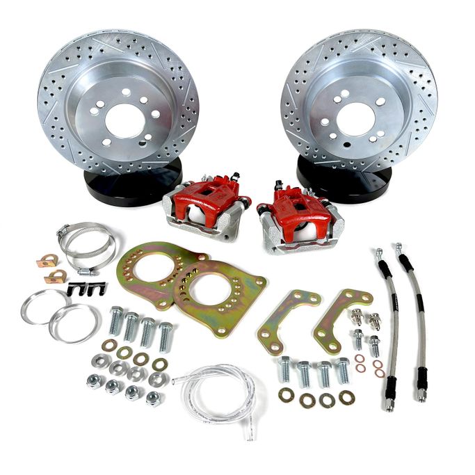 BAE-4262770R, Baer Brakes Classic Disc Brake Kits for 1979-1993 MUSTANG - 4262770R في الإمارات العربية المتحدة, دبي. Condition - new. Price ⁦4,540 AED⁩. Photo, seller contacts | AUTO.AE