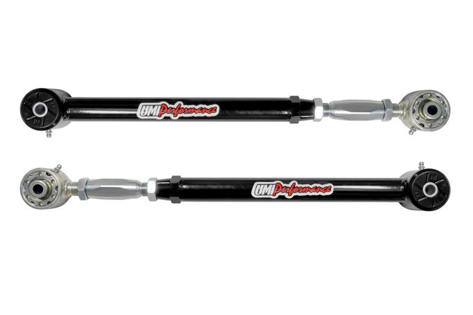 UPI-2039-B, UMI Performance Rear Adjustable Lower Control Arms for 1982-2002 CAMARO, FIREBIRD - 2039-B in UAE, Dubai. Condition - new. Price 1,440 AED. Photo, seller contacts | AUTO.AE