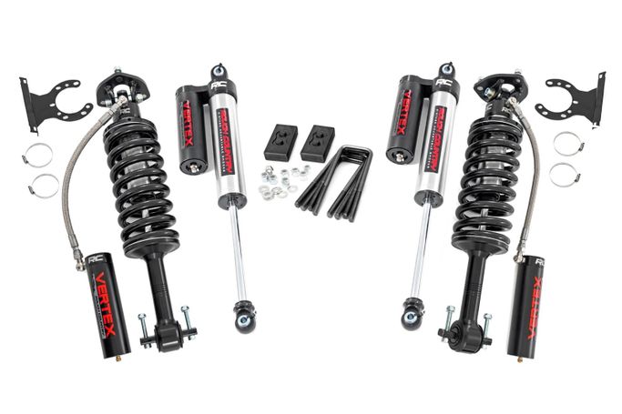 ROU-58650, Rough Country Vertex Suspension Lift Kits for 2021-2025 F-150 - 58650 in UAE, Dubai. Condition - new. Price ⁦10,940 AED⁩. Photo, seller contacts | AUTO.AE