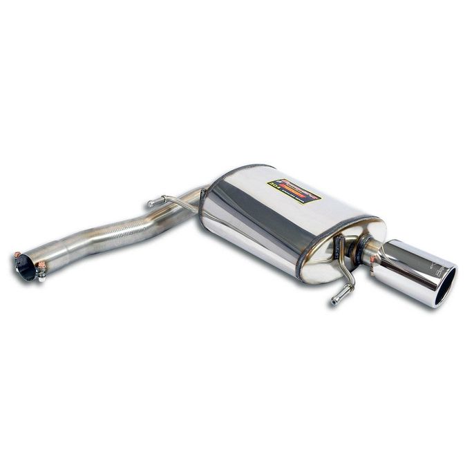 916324, SUPERSPRINT 916324 Rear Exhaust for VW Golf (Mk7) في الإمارات العربية المتحدة, دبي. Condition - new. Price ⁦3,820 AED⁩. Photo, seller contacts | AUTO.AE