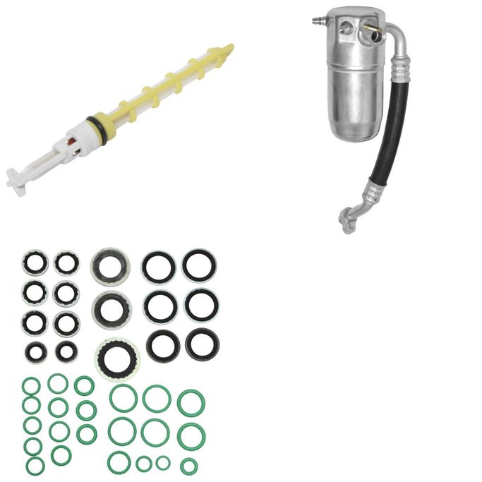 UAC-AK1076, Universal Air Conditioner Air Conditioning Repair Kits for 2003-2006 ENVOY XL - AK 1076 في الإمارات العربية المتحدة, دبي. Condition - new. Price ⁦190 AED⁩. Photo, seller contacts | AUTO.AE