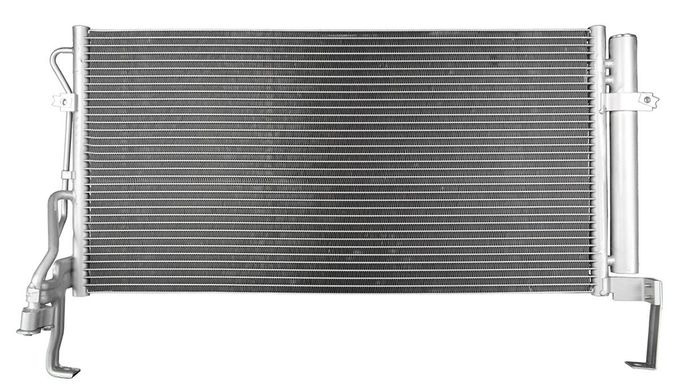 OSC-3030, OSC Automotive Air Conditioning Condensers for 2001-2006 SANTA FE - 3030 في الإمارات العربية المتحدة, دبي. Condition - new. Price 430 AED. Photo, seller contacts | AUTO.AE