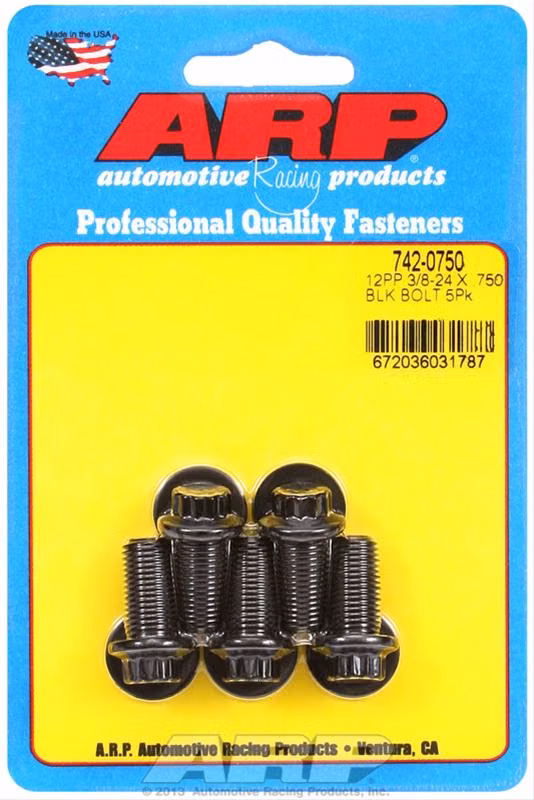 ARP-742-0750, ARP Chromoly Bolts 742-0750 в ОАЭ, Дубай. Состояние - новое. Цена ⁦80 AED⁩. Фото, контакты продавца | AUTO.AE