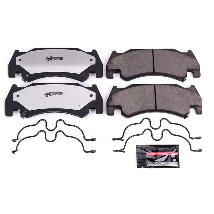PWR-Z36-1085, PowerStop Z36 Truck and Tow Brake Pads and Hardware Kits for 2005-2006 RAM 1500 - Z36-1085 في الإمارات العربية المتحدة, دبي. Condition - new. Price ⁦430 AED⁩. Photo, seller contacts | AUTO.AE