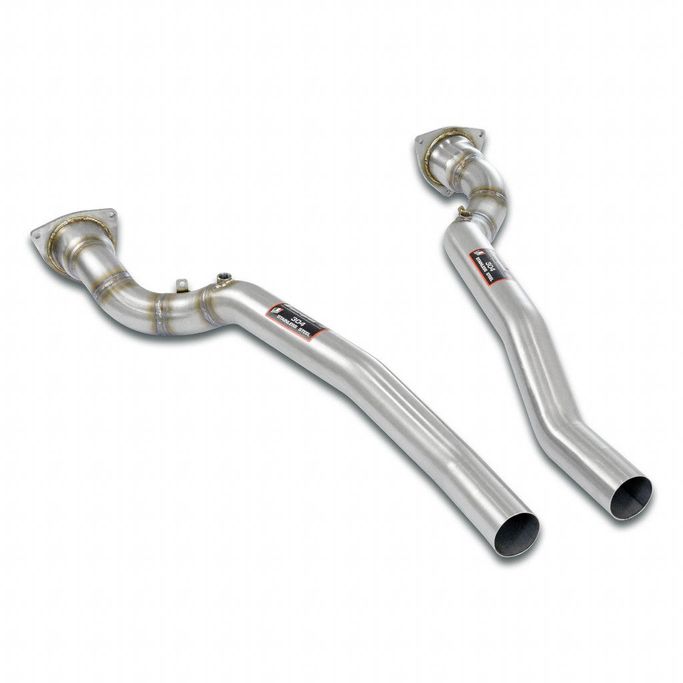 393012, SUPERSPRINT 393012 Front Pipes Kit for FERRARI FF في الإمارات العربية المتحدة, دبي. Condition - new. Price 8,150 AED. Photo, seller contacts | AUTO.AE