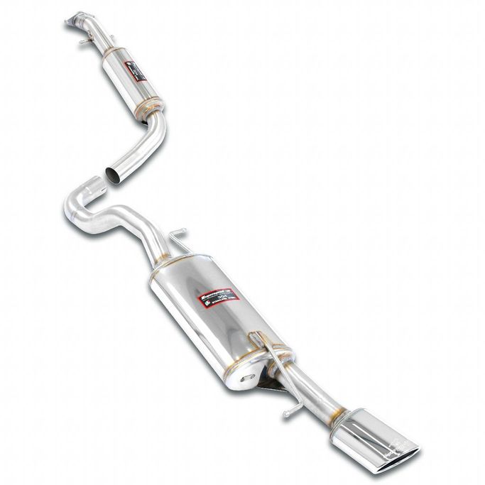 913520, SUPERSPRINT 913520 Exhaust System for SEAT Leon 1M في الإمارات العربية المتحدة, دبي. Condition - new. Price 6,730 AED. Photo, seller contacts | AUTO.AE