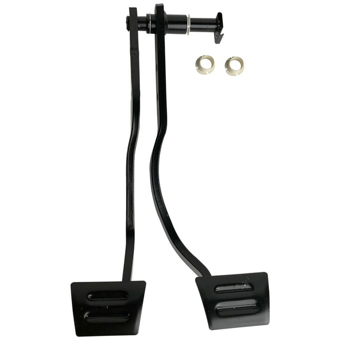 IST-PHG-PT-81, Silver Sport Transmission - Pedal Assemblies for 1969 CAMARO, 1968 CHEVY II, 1969-1974 NOVA - PHG-PT-81 في الإمارات العربية المتحدة, دبي. Condition - new. Price ⁦480 AED⁩. Photo, seller contacts | AUTO.AE